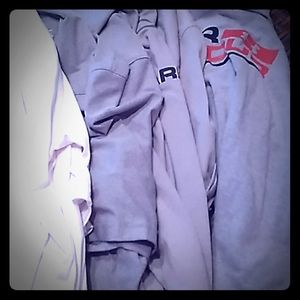 4 under armour tee shirts